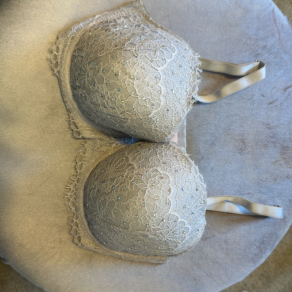 Victoria’s Secret Rhinestone Bra